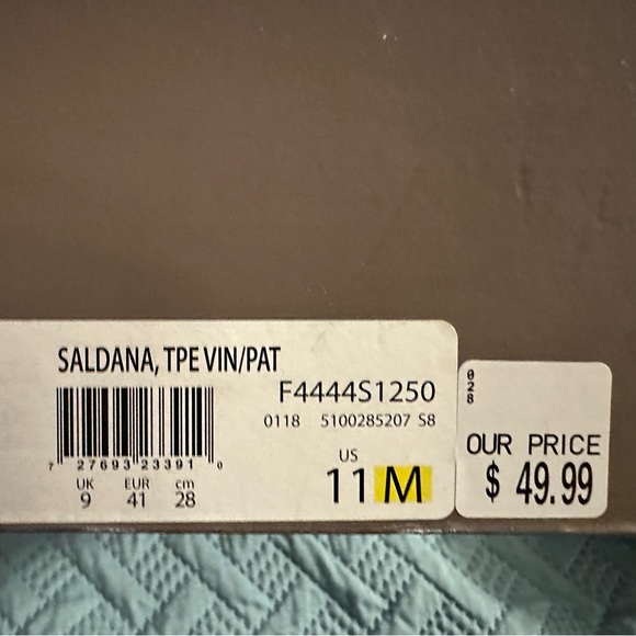 Life stride taupe heels - Picture 5 of 5